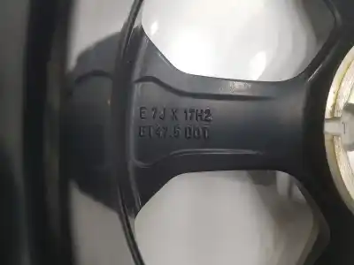 Peça sobressalente para automóvel em segunda mão jante por ford puma hybrid titanium referências oem iam r1tc1007a1a  7jx17