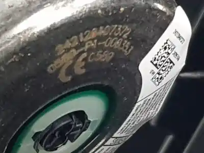 Peça sobressalente para automóvel em segunda mão kit airbag por ford puma hybrid titanium referências oem iam   