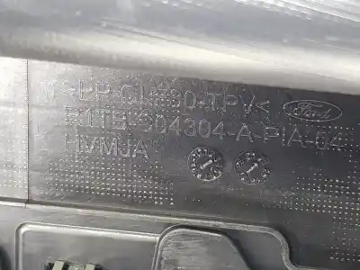 Peça sobressalente para automóvel em segunda mão kit airbag por ford puma hybrid titanium referências oem iam   