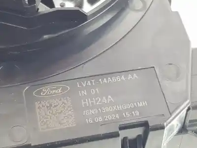 Peça sobressalente para automóvel em segunda mão kit airbag por ford puma hybrid titanium referências oem iam   