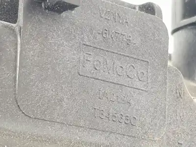 Peça sobressalente para automóvel em segunda mão intercooler por ford puma hybrid titanium referências oem iam l1bg6d624ab  2524812