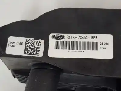 Pezzo di ricambio per auto di seconda mano leva del cambio per ford puma hybrid titanium riferimenti oem iam r1tr7c453bpb  2762815