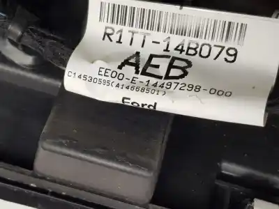 Peça sobressalente para automóvel em segunda mão apoio de braço consola central por ford puma hybrid titanium referências oem iam r1tbs045a07ae1g2g  2777689
