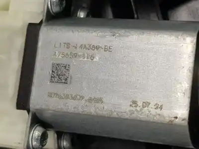 Peça sobressalente para automóvel em segunda mão elevador de vidros dianteiro direito por ford puma hybrid titanium referências oem iam l1tbs23208cd  2713973