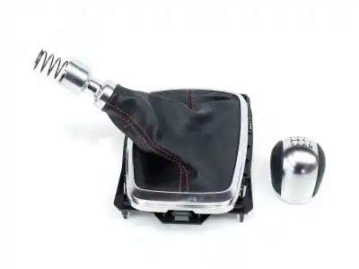 Pezzo di ricambio per auto di seconda mano Pomello Della Leva Del Cambio per FORD PUMA Hybrid Titanium Riferimenti OEM IAM M1BR7217FA  2584507