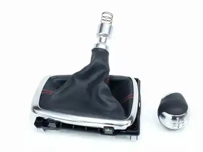 Pezzo di ricambio per auto di seconda mano pomello della leva del cambio per ford puma hybrid titanium riferimenti oem iam m1br7217fa  2584507