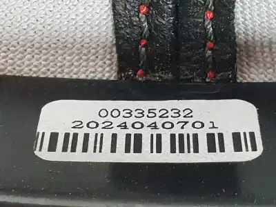 Pezzo di ricambio per auto di seconda mano pomello della leva del cambio per ford puma hybrid titanium riferimenti oem iam m1br7217fa  2584507