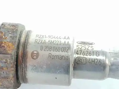 Second-hand car spare part lambda probe for ford puma hybrid titanium oem iam references r2x19g444aa  2660420
