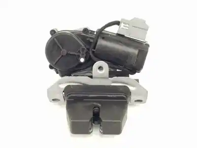Second-hand car spare part Trunk Lock for FORD PUMA Hybrid Titanium OEM IAM references K1TAN442A66AA  2440943