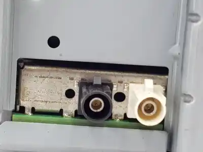 Pezzo di ricambio per auto di seconda mano impianto audio / radio cd per ford puma hybrid titanium riferimenti oem iam r1tt18k938hm  2829360