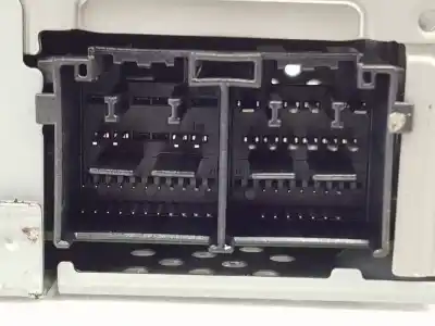 Pezzo di ricambio per auto di seconda mano impianto audio / radio cd per ford puma hybrid titanium riferimenti oem iam r1tt18k938hm  2829360