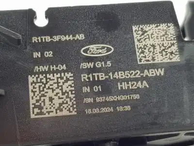 Second-hand car spare part steering wheel switch for ford puma hybrid titanium oem iam references r1tb3f944ab  2828499
