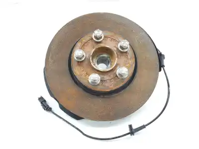 Second-hand car spare part Front Right Knuckle for FORD PUMA Hybrid Titanium OEM IAM references L1TC3K170B1A  2413072