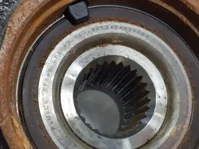 Second-hand car spare part front left knuckle for ford puma hybrid titanium oem iam references l1tc3k171b1a  2413074