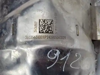 Peça sobressalente para automóvel em segunda mão catalisador por ford puma hybrid titanium referências oem iam m1b15e211bb  2595571