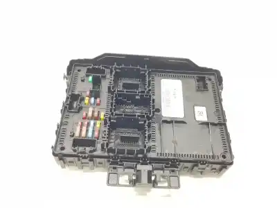 Peça sobressalente para automóvel em segunda mão CAIXA DE FUSÍVEIS E RELÉS por FORD FOCUS BERLINA (CGE)  Referências OEM IAM RU5T15604BJCC  2758213