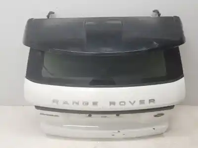Second-hand car spare part TAILGATE for LAND ROVER RANGE ROVER EVOQUE  OEM IAM references BJ3240010AN8LML  