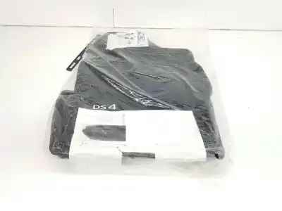 Pezzo di ricambio per auto di seconda mano Tappetino per CITROEN DS4 1.6 HDi FAP Riferimenti OEM IAM 1613954980  