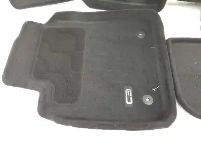 Автозапчасти б/у коврик за citroen c3 1.2 puretech ссылки oem iam 1616875680  1616875680