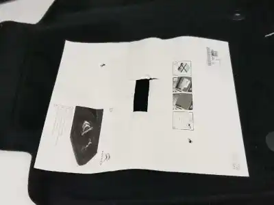 Автозапчасти б/у коврик за citroen c3 1.2 puretech ссылки oem iam 1616875680  1616875680