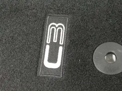 Автозапчасти б/у коврик за citroen c3 1.2 puretech ссылки oem iam 1616875680  1616875680