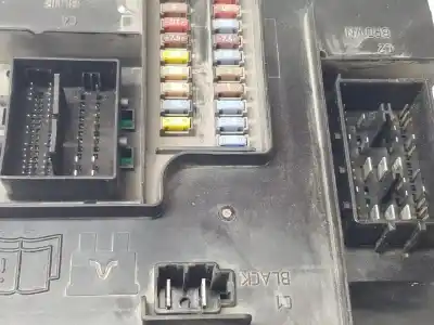 Second-hand car spare part fuse box unit for ford transit custom furgón (ttf) 270 l1 131 cv / 96 kw oem iam references bk2t14b476bn  2294547
