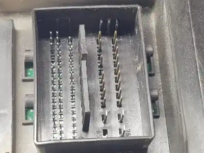 Second-hand car spare part fuse box unit for ford transit custom furgón (ttf) 270 l1 131 cv / 96 kw oem iam references bk2t14b476bn  2294547