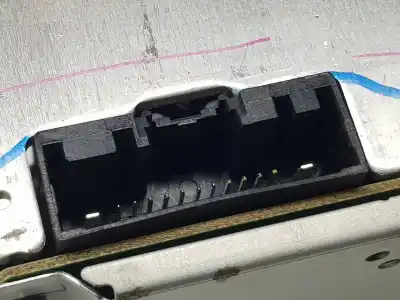 İkinci el araba yedek parçası ses sistemi / radyo cd için ford transit custom furgón (ttf) 270 l1 131 cv / 96 kw oem iam referansları bm5t18c815pf  2025283