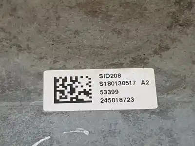 Second-hand car spare part ecu engine control for ford transit custom furgón (ttf) 270 l1 131 cv / 96 kw oem iam references bu7112a650gb  1819788