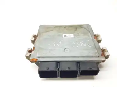Second-hand car spare part ecu engine control for ford transit custom furgón (ttf) 270 l1 131 cv / 96 kw oem iam references bu7112a650gb  1819788