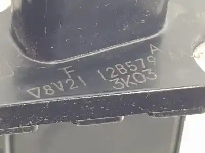 Pièce détachée automobile d'occasion débitmètre de masse d'air pour ford transit custom furgón (ttf) 270 l1 131 cv / 96 kw références oem iam 8v2112b579aa  1516668