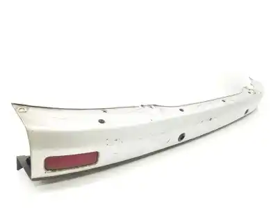 Автозапчастина б/у задній бампер для ford transit custom furgón (ttf) 270 l1 131 cv / 96 kw посилання на oem iam bk2117e962cdxwaa  2286356