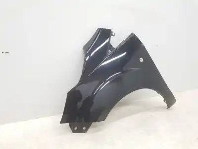 Peça sobressalente para automóvel em segunda mão guarda-lamas dianteiro esquerdo por ford transit courier (c4a) combi ambiente 95 cv / 70 kw referências oem iam pet76a16016ag  2729708