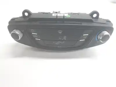 Peça sobressalente para automóvel em segunda mão COMANDO DE SOFAGEM (CHAUFFAGE / AR CONDICIONADO) por FORD TRANSIT COURIER (C4A)  Referências OEM IAM AV1T19980AL  2116811