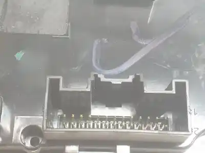 Second-hand car spare part climate control for ford transit courier (c4a) combi ambiente 95 cv / 70 kw oem iam references av1t19980al  2116811