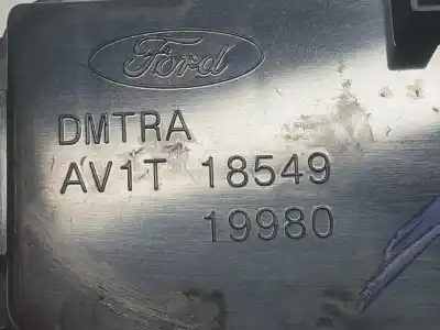 Second-hand car spare part climate control for ford transit courier (c4a) combi ambiente 95 cv / 70 kw oem iam references av1t19980al  2116811