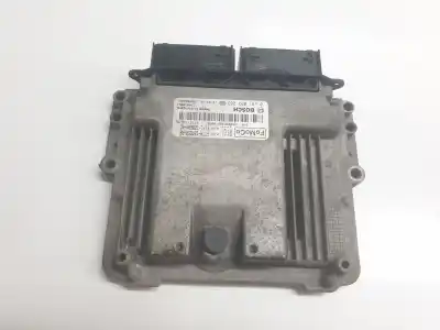 Second-hand car spare part ecu engine control for ford transit courier (c4a) combi ambiente 95 cv / 70 kw oem iam references ft7a12a650rb  2059208