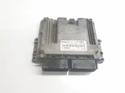 Second-hand car spare part ECU ENGINE CONTROL for FORD TRANSIT COURIER (C4A)  OEM IAM references FT7A12A650RB  2059208