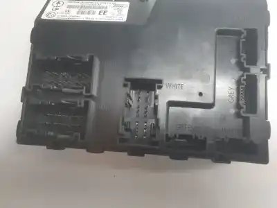 Second-hand car spare part electronic module for ford transit courier (c4a) combi ambiente 95 cv / 70 kw oem iam references dn1t15k600ee  2109391