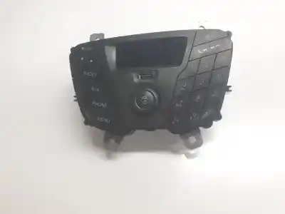 Peça sobressalente para automóvel em segunda mão sistema de áudio / rádio cd por ford transit courier (c4a) combi ambiente 95 cv / 70 kw referências oem iam et7618d815be  2603129