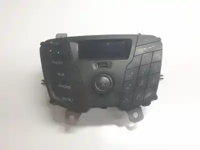 Peça sobressalente para automóvel em segunda mão sistema de áudio / rádio cd por ford transit courier (c4a) combi ambiente 95 cv / 70 kw referências oem iam et7618d815be  2603129