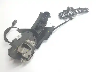 Second-hand car spare part front right door lock for ford transit courier (c4a) combi ambiente 95 cv / 70 kw oem iam references bm5aa21812bg  2066073