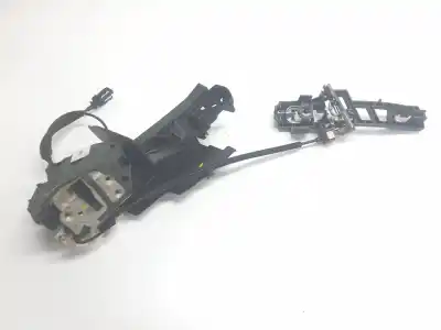 Second-hand car spare part FRONT RIGHT DOOR LOCK for FORD TRANSIT COURIER (C4A)  OEM IAM references BM5AA21812BG  2066073