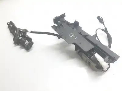 Second-hand car spare part front right door lock for ford transit courier (c4a) combi ambiente 95 cv / 70 kw oem iam references bm5aa21812bg  2066073