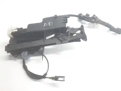 Second-hand car spare part front right door lock for ford transit courier (c4a) combi ambiente 95 cv / 70 kw oem iam references bm5aa21812bg  2066073