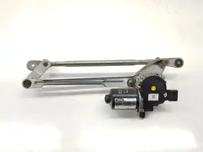 Second-hand car spare part front windshield wiper motor for ford transit courier (c4a) combi ambiente 95 cv / 70 kw oem iam references et7617500ae  2253325