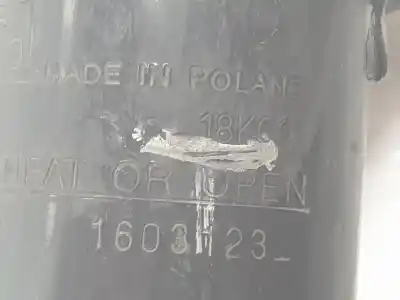 Peça sobressalente para automóvel em segunda mão amortecedor dianteiro esquerdo por ford transit courier (c4a) combi ambiente 95 cv / 70 kw referências oem iam ey1618k001fa  1940671