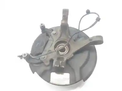 Second-hand car spare part front right knuckle for ford transit courier (c4a) combi ambiente 95 cv / 70 kw oem iam references ey163k170aa  1834239