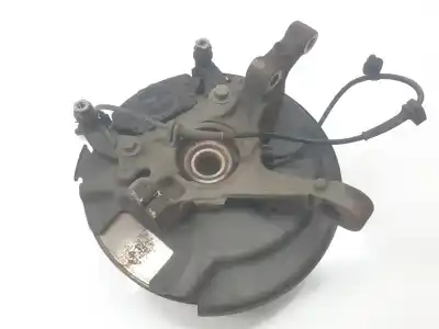 Second-hand car spare part front right knuckle for ford transit courier (c4a) combi ambiente 95 cv / 70 kw oem iam references ey163k170aa  1834239