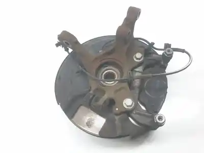 Second-hand car spare part front left knuckle for ford transit courier (c4a) combi ambiente 95 cv / 70 kw oem iam references ey163k171aa  1834241